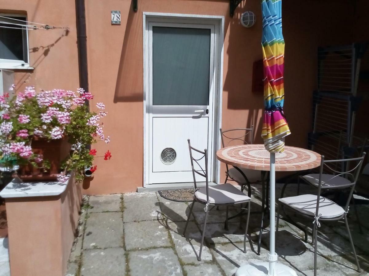 Casa Elsa Villa Biassa Exterior foto