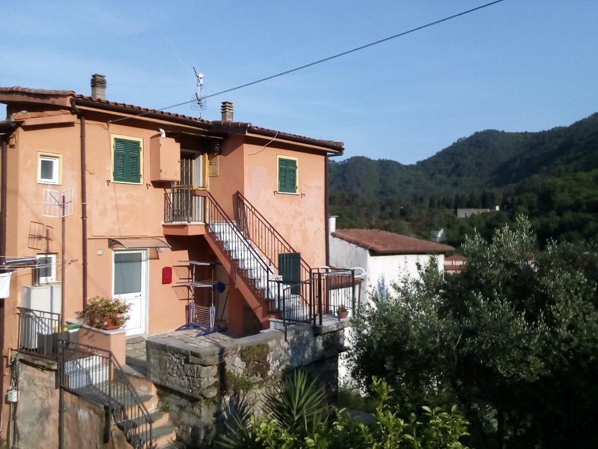 Casa Elsa Villa Biassa Exterior foto