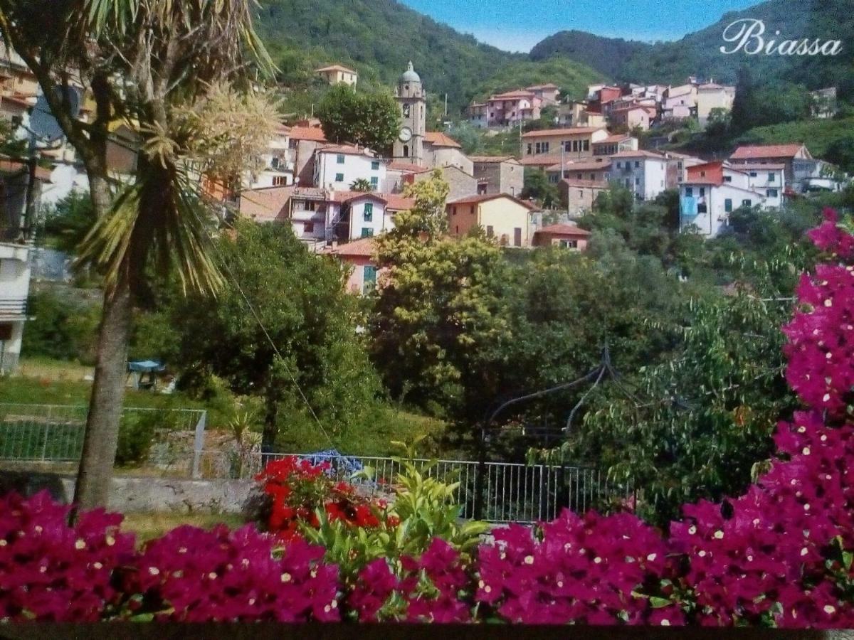 Casa Elsa Villa Biassa Exterior foto