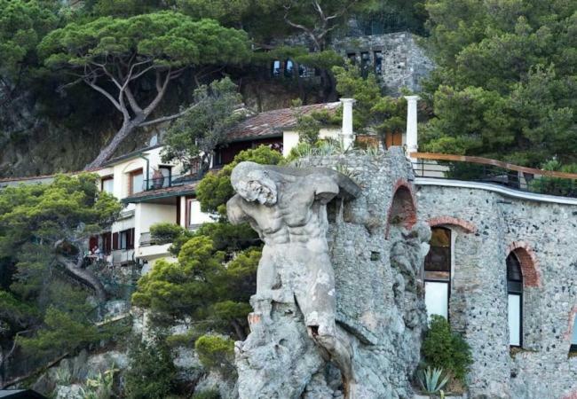 Casa Elsa Villa Biassa Exterior foto